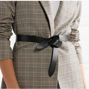 ISABEL MARANT Lecce leather belt- Read Description